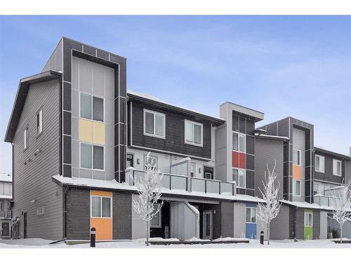 203-130 Redstone Walk Ne, Calgary, AB - Outdoor