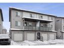 203-130 Redstone Walk Ne, Calgary, AB  - Outdoor With Balcony With Facade 