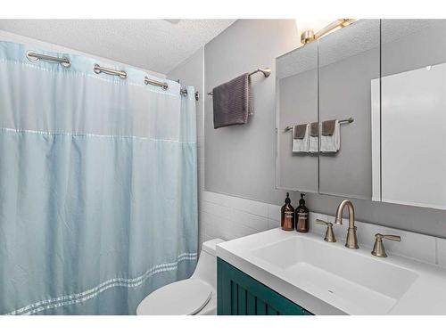 6-1032 1 Avenue Nw, Calgary, AB - Indoor Photo Showing Bathroom