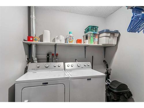 6-1032 1 Avenue Nw, Calgary, AB - Indoor Photo Showing Laundry Room