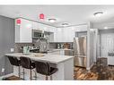 6-1032 1 Avenue Nw, Calgary, AB  - Indoor Photo Showing Kitchen 