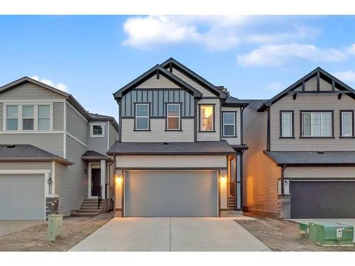 28 Cornerbrook Road Ne, Calgary, AB - Outdoor With Facade