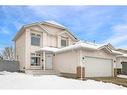 138 Riverglen Drive Se, Calgary, AB  - Outdoor With Facade 