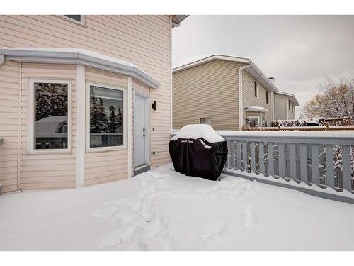 138 Riverglen Drive Se, Calgary, AB - Outdoor With Deck Patio Veranda With Exterior