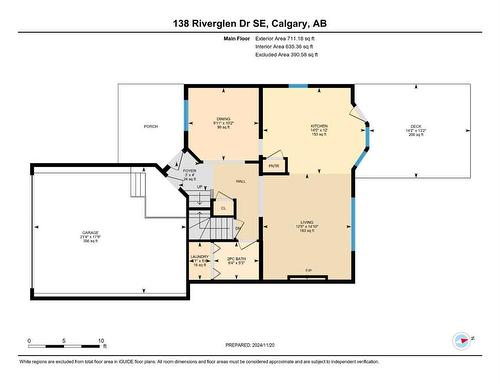 138 Riverglen Drive Se, Calgary, AB - Other