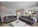 138 Riverglen Drive Se, Calgary, AB  - Indoor Photo Showing Living Room 