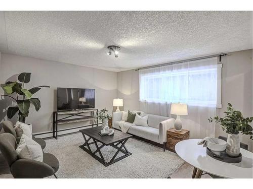 3-310 22 Avenue Sw, Calgary, AB - Indoor Photo Showing Living Room