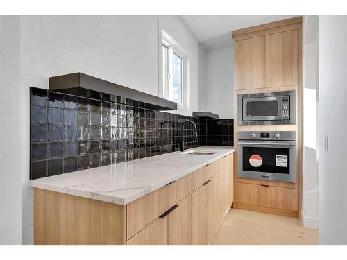 43 North Bridges Garden, Langdon, AB - Indoor Photo Showing Kitchen