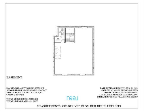 43 North Bridges Garden, Langdon, AB - Other