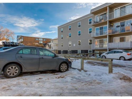 106-1626 14 Avenue Sw, Calgary, AB - Outdoor