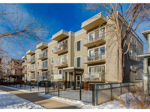 106-1626 14 Avenue Sw, Calgary, AB - Outdoor