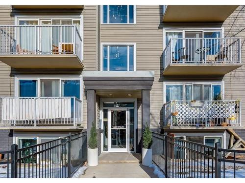 106-1626 14 Avenue Sw, Calgary, AB - Outdoor With Exterior