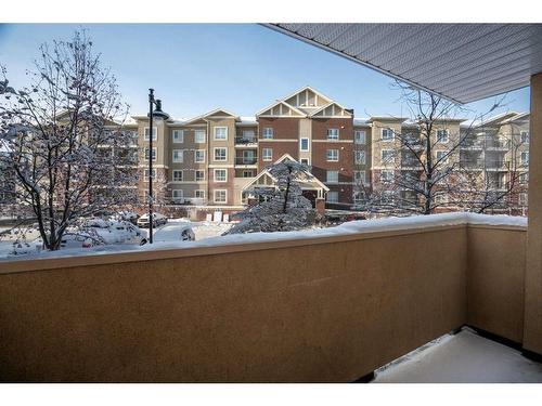 2106-700 Willowbrook Road Nw, Airdrie, AB - Outdoor With Balcony