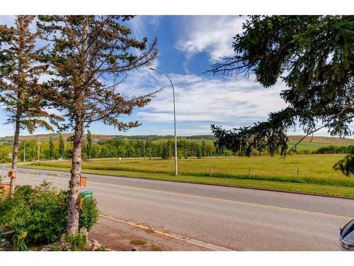 612 Main Street, Diamond Valley, AB - Outdoor With View