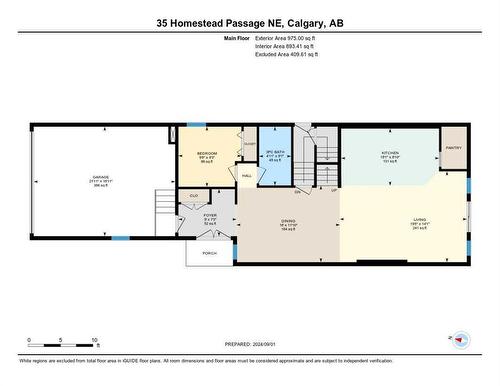 35 Homestead Passage, Calgary, AB - Other