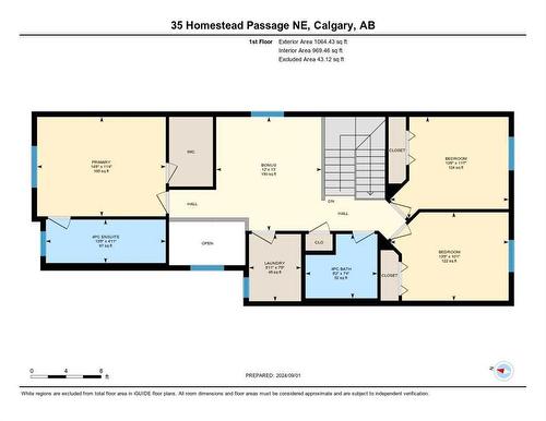 35 Homestead Passage, Calgary, AB - Other