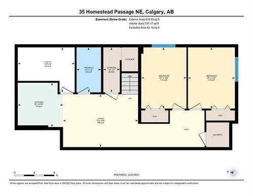 35 Homestead Passage, Calgary, AB - Other