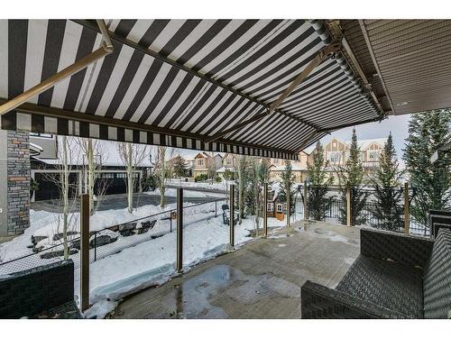 432 Discovery Ridge Bay Sw, Calgary, AB - Outdoor With Deck Patio Veranda