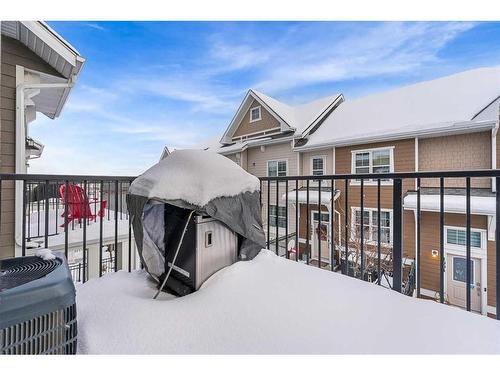 1005 Cranbrook Walk Se, Calgary, AB - Outdoor With Exterior