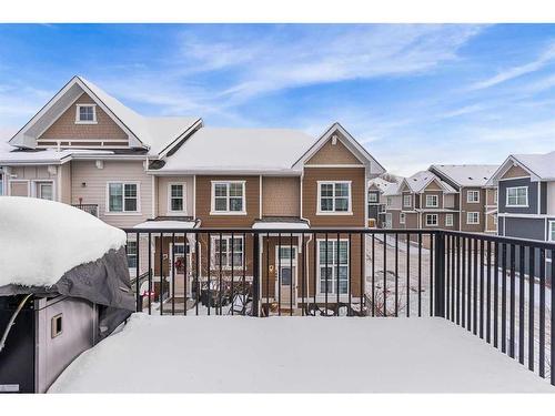 1005 Cranbrook Walk Se, Calgary, AB - Outdoor