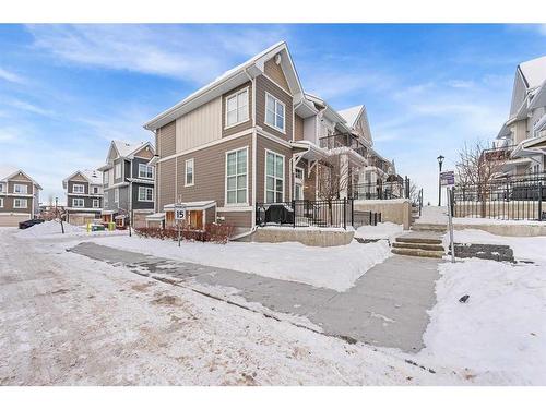 1005 Cranbrook Walk Se, Calgary, AB - Outdoor