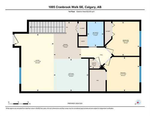 1005 Cranbrook Walk Se, Calgary, AB - Other