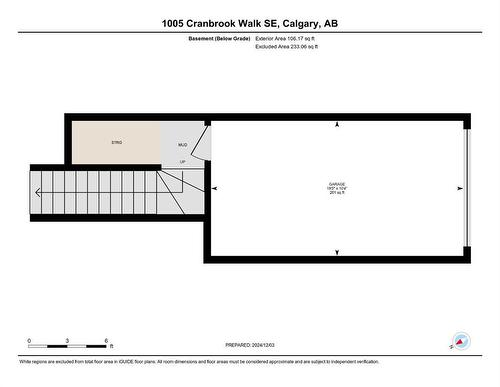 1005 Cranbrook Walk Se, Calgary, AB - Other