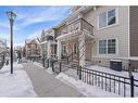 1005 Cranbrook Walk Se, Calgary, AB  - Outdoor With Balcony 