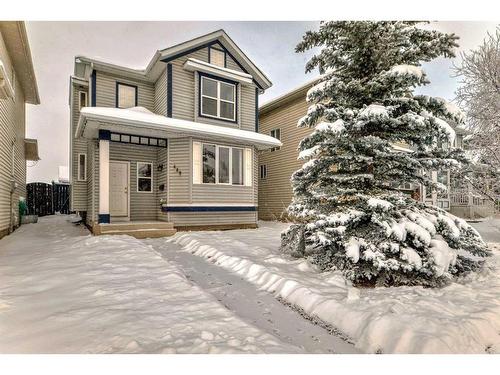 489 Country Hills Drive Nw, Calgary, AB - Outdoor