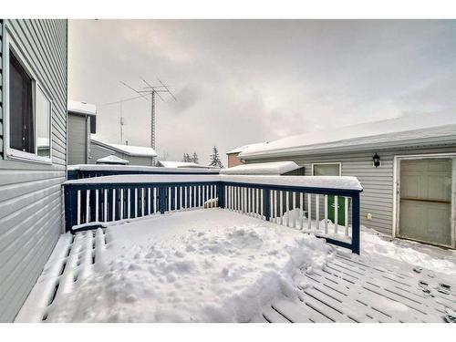 489 Country Hills Drive Nw, Calgary, AB - Outdoor With Deck Patio Veranda With Exterior