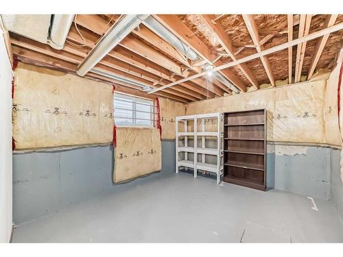 489 Country Hills Drive Nw, Calgary, AB - Indoor Photo Showing Basement