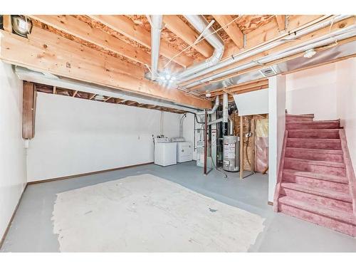 489 Country Hills Drive Nw, Calgary, AB - Indoor Photo Showing Basement