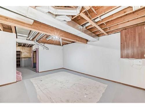 489 Country Hills Drive Nw, Calgary, AB - Indoor Photo Showing Basement