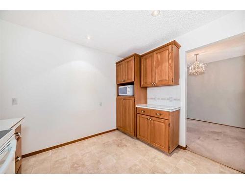 104 Brazeau Crescent Sw, Calgary, AB - Indoor Photo Showing Kitchen