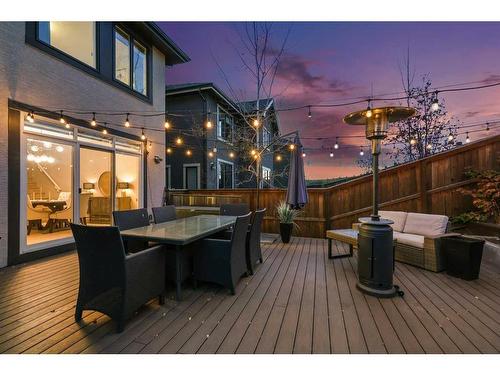 110 Ascot Crescent Sw, Calgary, AB - Outdoor With Deck Patio Veranda With Exterior