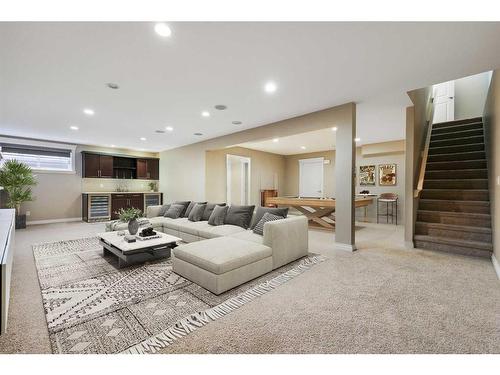 110 Ascot Crescent Sw, Calgary, AB - Indoor