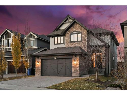 110 Ascot Crescent Sw, Calgary, AB - Outdoor With Facade