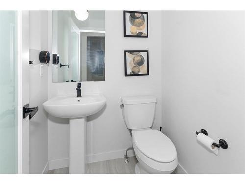 32 Cornerbrook Cove Ne, Calgary, AB - Indoor Photo Showing Bathroom