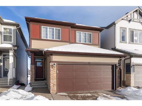 32 Cornerbrook Cove Ne, Calgary, AB - Outdoor With Facade