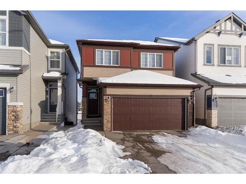 32 Cornerbrook Cove Ne, Calgary, AB - Outdoor With Facade