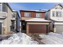 32 Cornerbrook Cove Ne, Calgary, AB  - Outdoor With Facade 