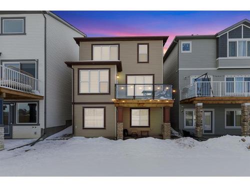 32 Cornerbrook Cove Ne, Calgary, AB - Outdoor With Facade