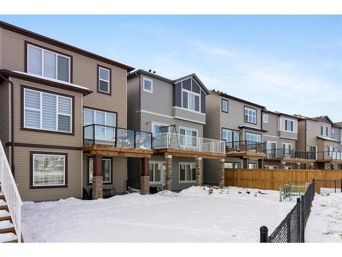 32 Cornerbrook Cove Ne, Calgary, AB - Outdoor