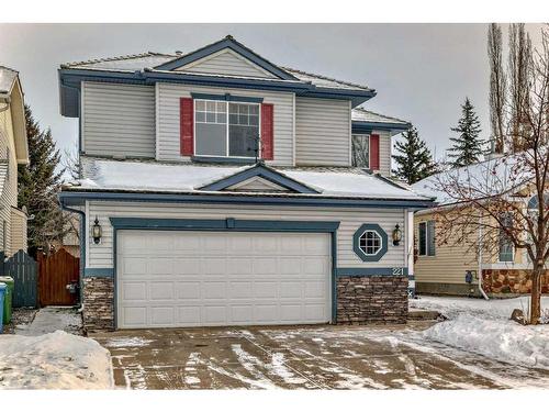 221 Mt Douglas Circle Se, Calgary, AB - Outdoor