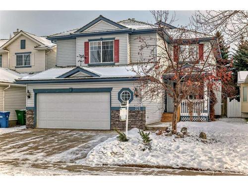 221 Mt Douglas Circle Se, Calgary, AB - Outdoor