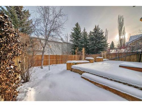 221 Mt Douglas Circle Se, Calgary, AB - Outdoor