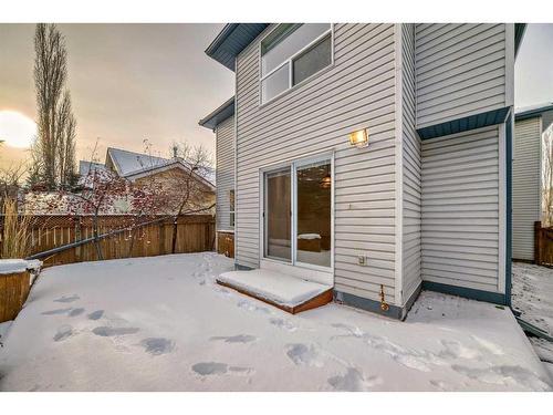 221 Mt Douglas Circle Se, Calgary, AB - Outdoor With Exterior