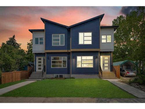 4626 20 Avenue Nw, Calgary, AB - Outdoor With Facade