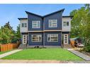 4626 20 Avenue Nw, Calgary, AB  - Outdoor With Facade 