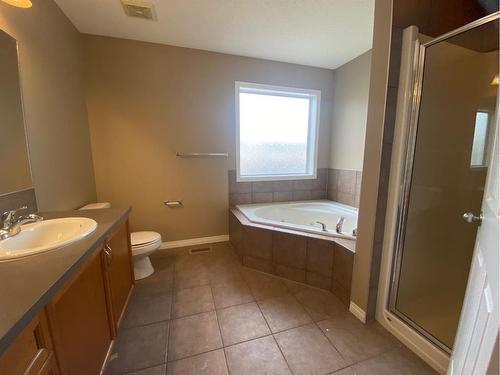 376 Silverado Drive Sw, Calgary, AB - Indoor Photo Showing Bathroom